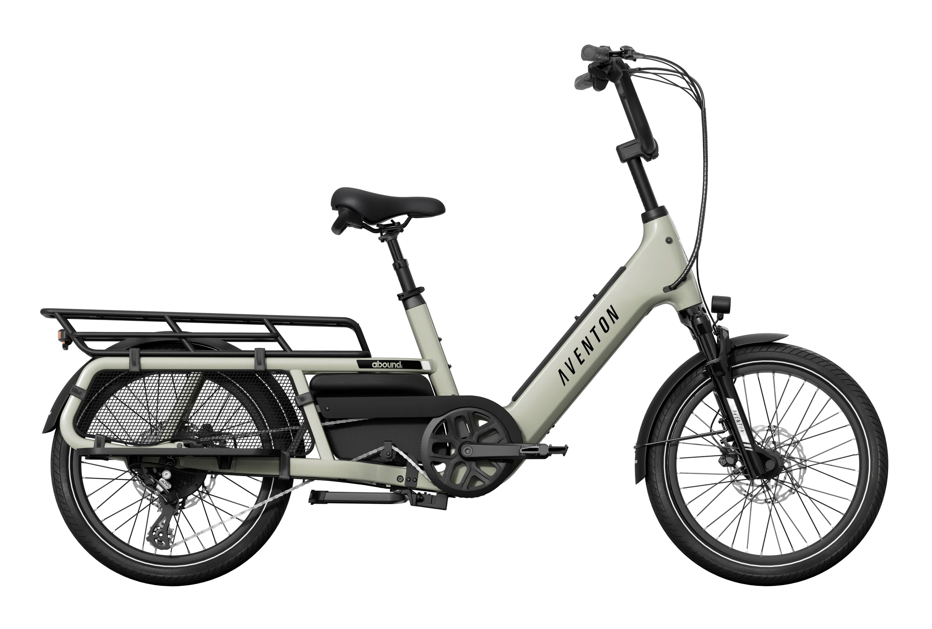 Aventon Abound LR Electric Bike view 2