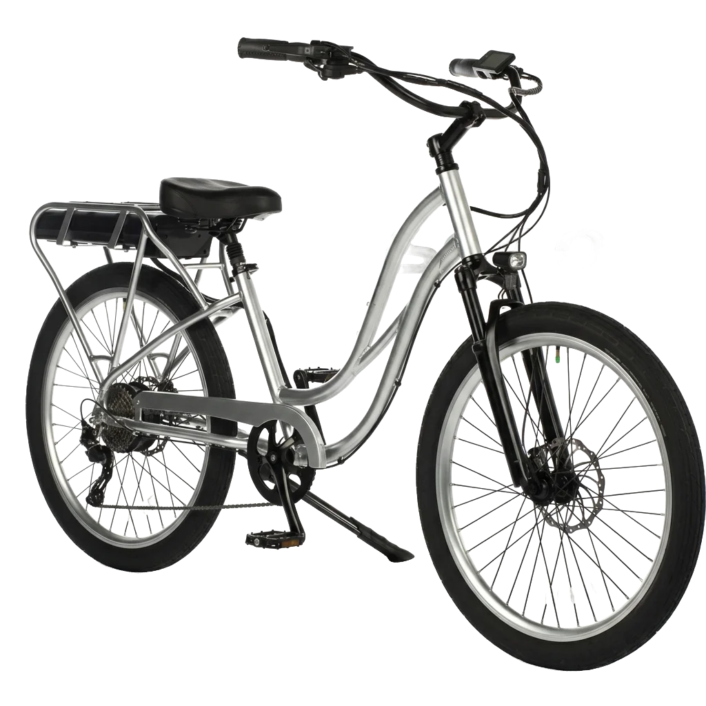 Pedego Interceptor Platinum Edition Electric Bike view 1