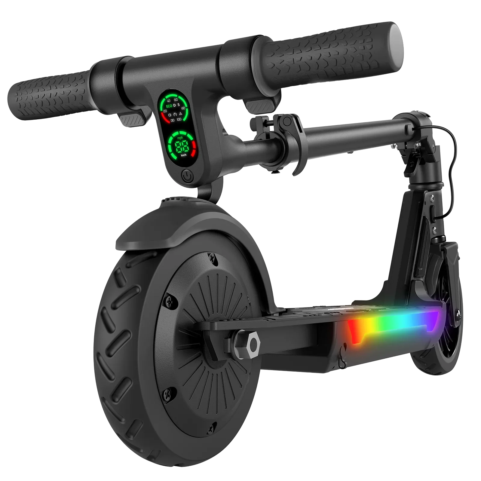 Isinwheel S7 Adjustable Electric Scooter For Kids Ages 8-14 view 3