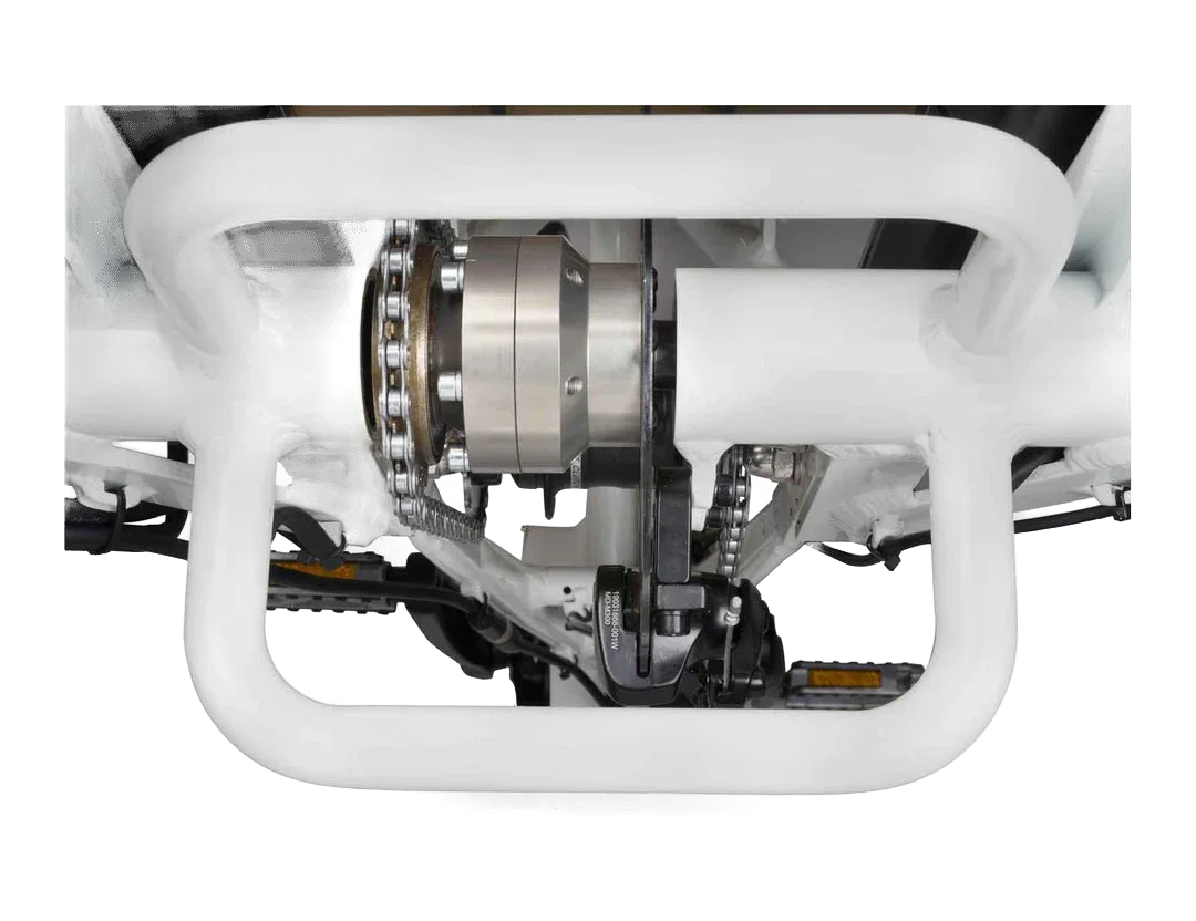 Evelo Compass Electric Trike view 11