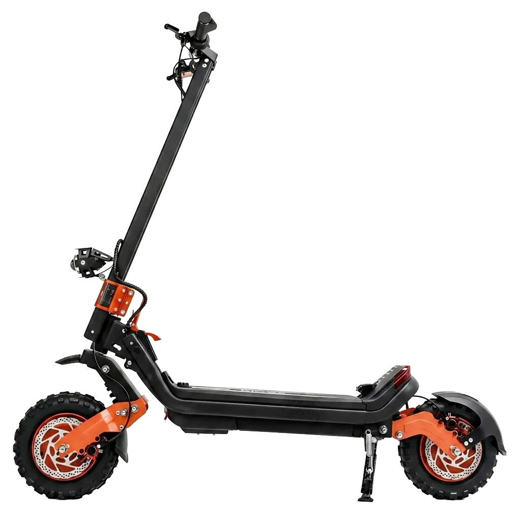 Hiboy DM2 Off-Road Electric Scooter view 1