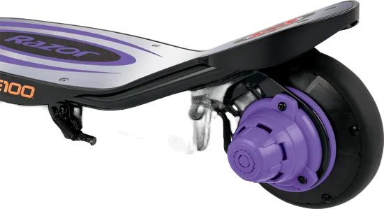 Razor E100 Electric Scooter view 5