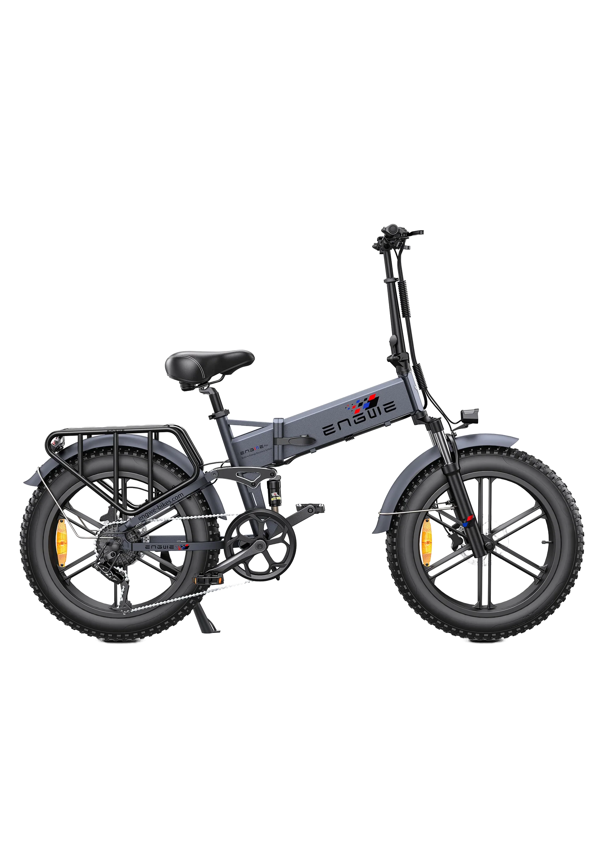 Engwe Engine PRO Electric Bike view 5