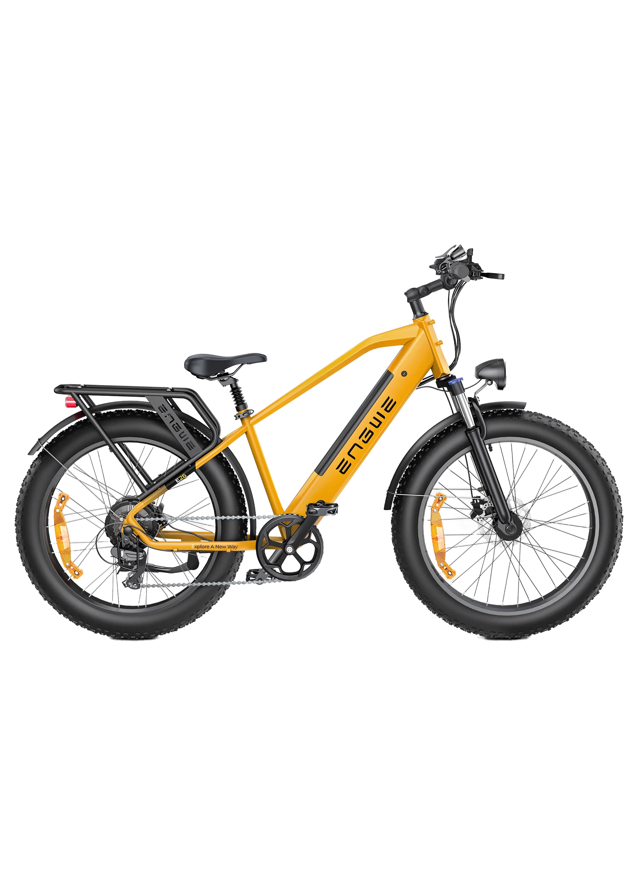 Engwe E26 Electric Bike view 10