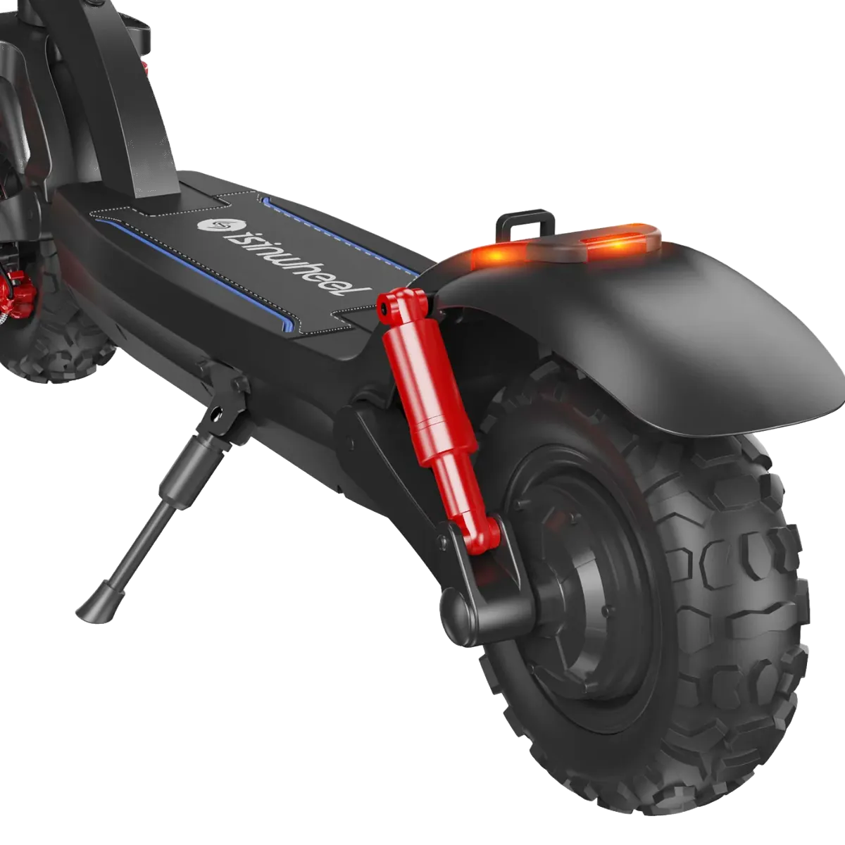 Isinwheel GT2 Electric Scooter view 7