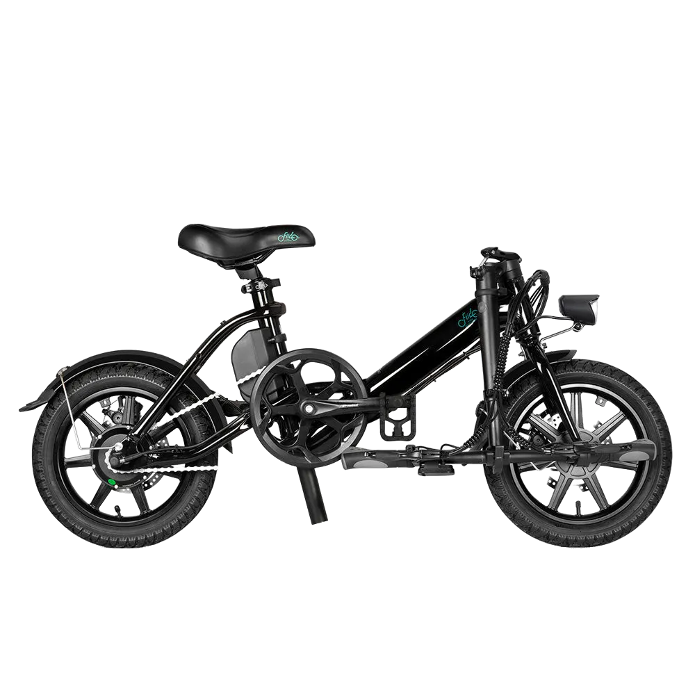 Fiido D3 Pro Electric Bike view 7