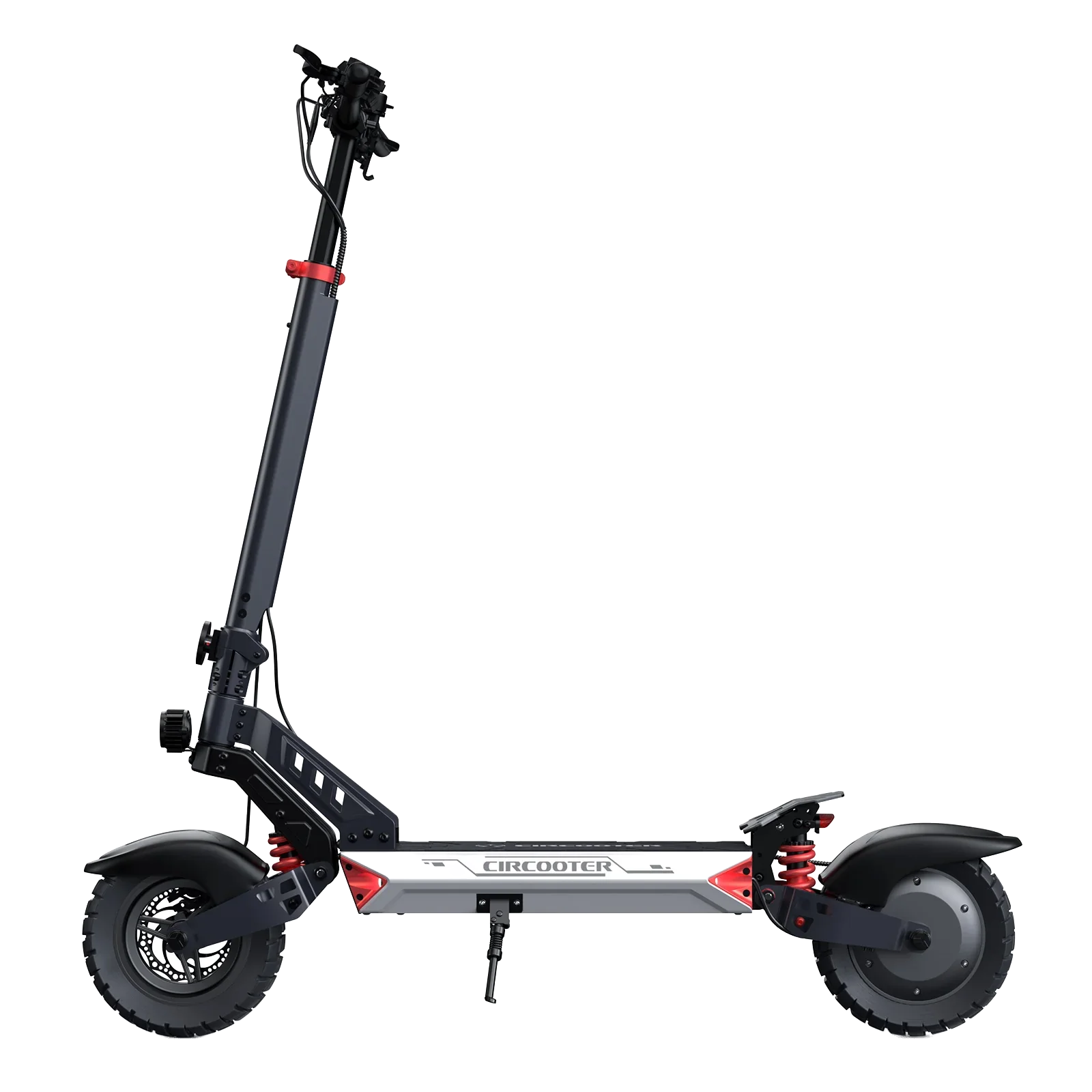 Circooter Landturbo Pro + Cruiser Pro Electric Scooter view 3