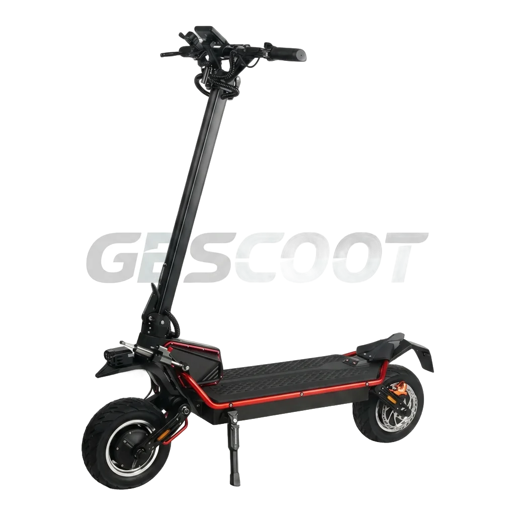 Dualtron Sonic Alien Electric Scooter view 1