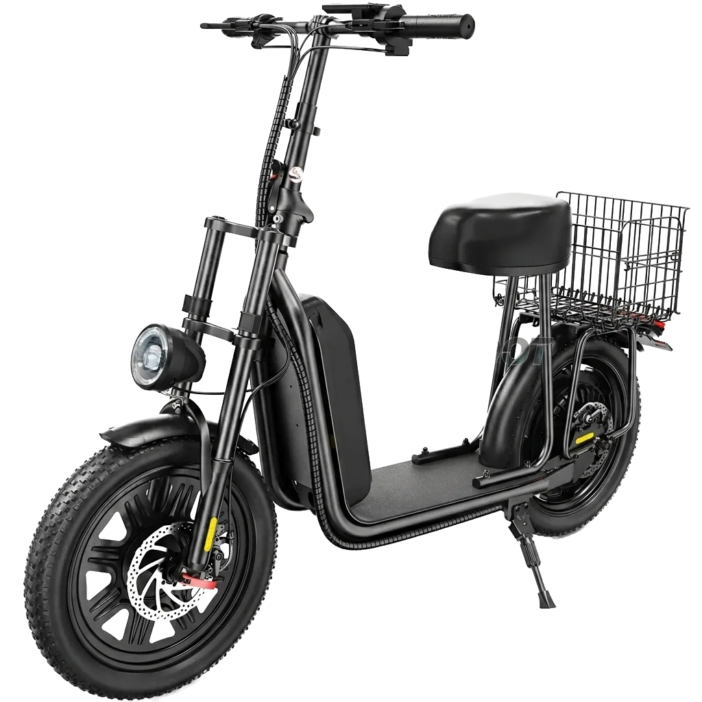 Iscooter F7 Electric Scooter view 1