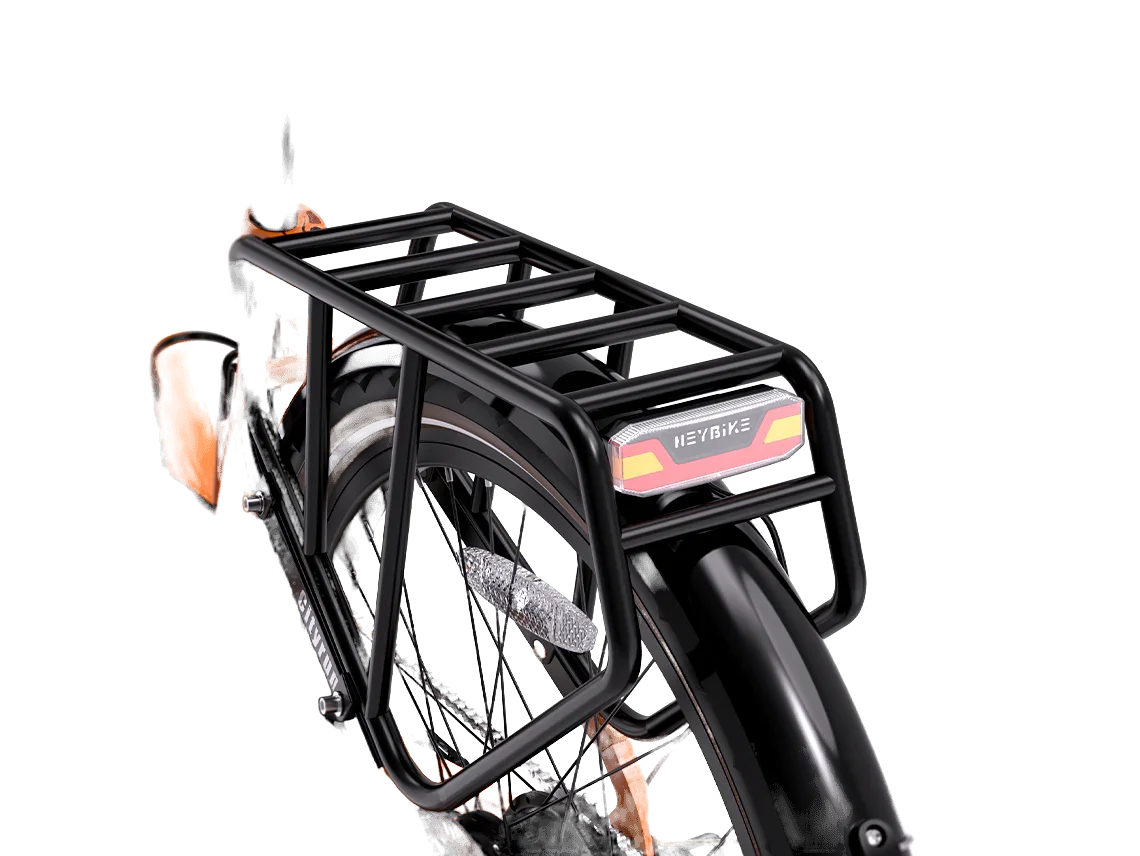 Heybike Cityrun Electric Bike view 5