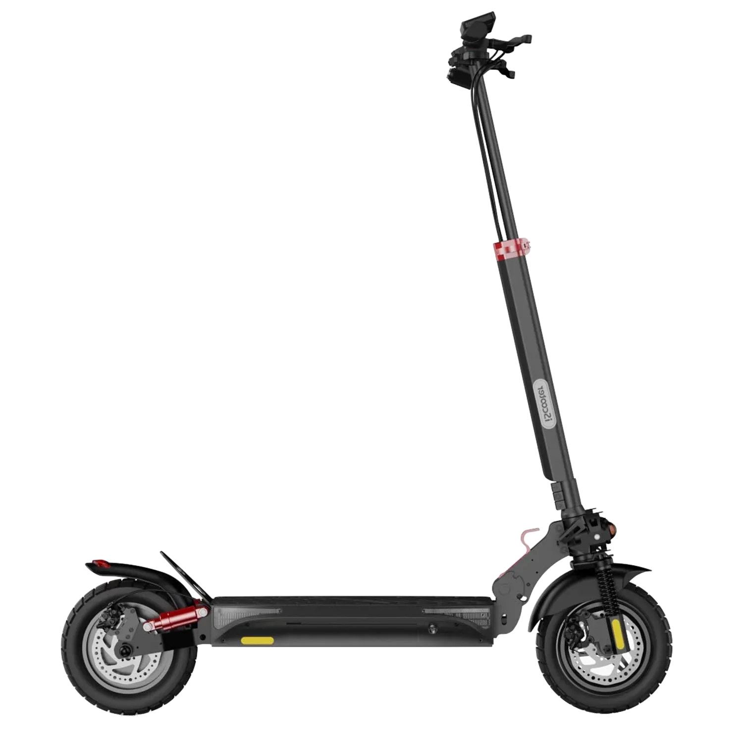 Iscooter iX4 Off Road 800W Motor Electric Scooter view 8