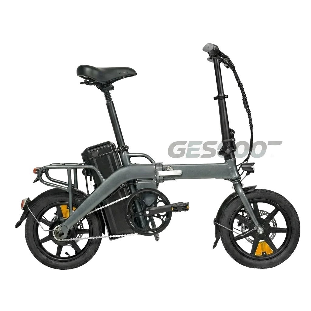 Fiido L3 Electric Bike view 1