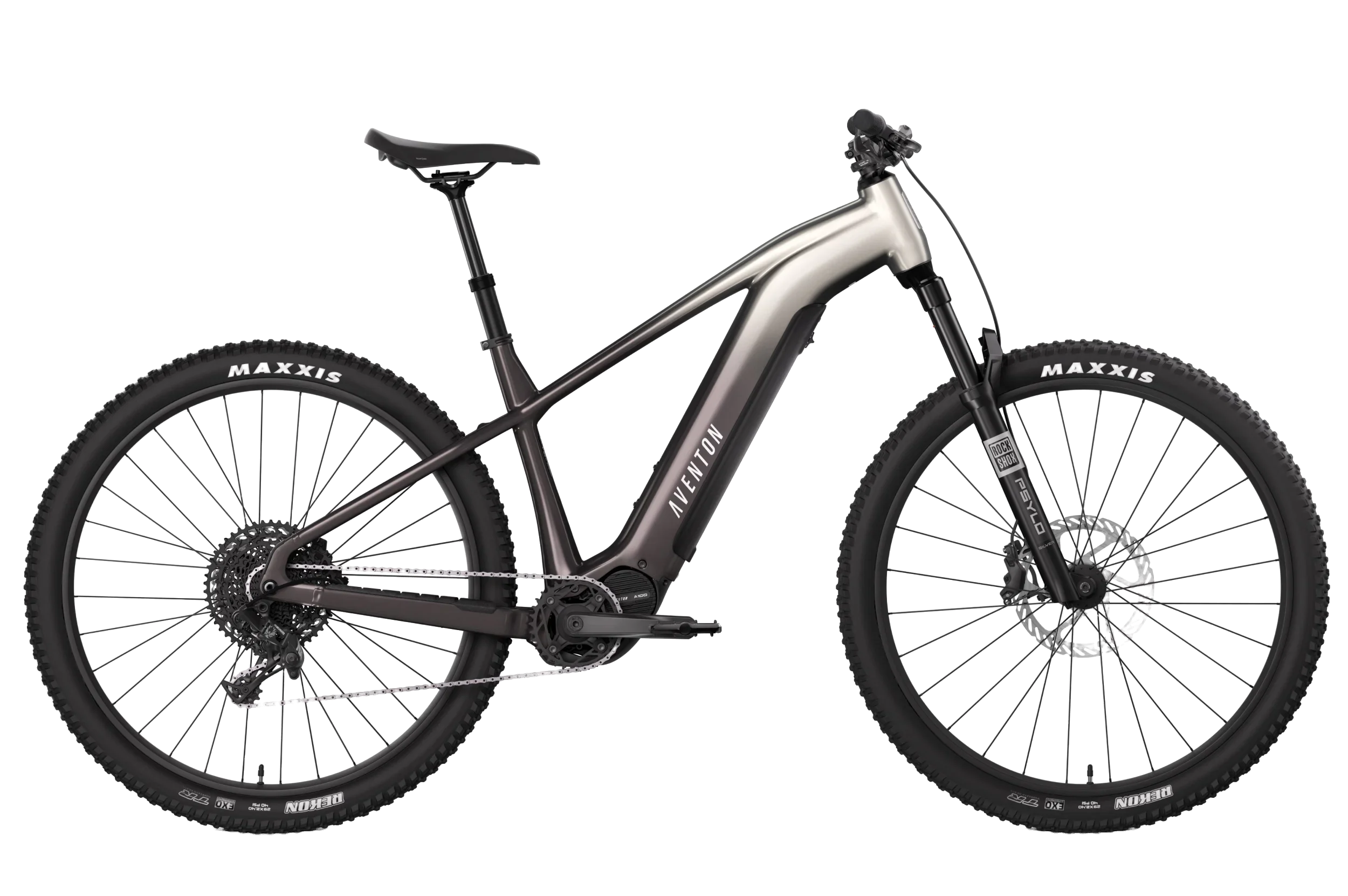Aventon Ramblas ADV Electric Bike view 4