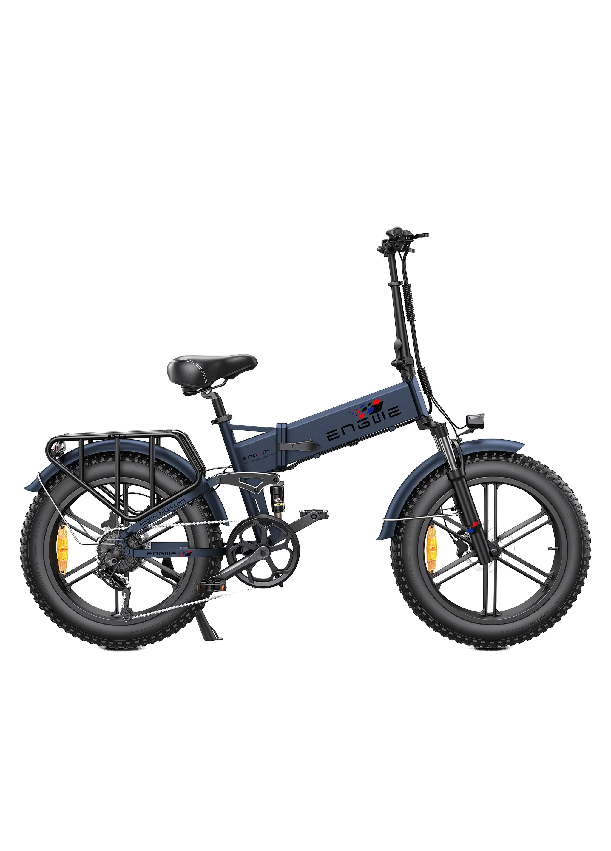 Engwe Engine PRO Electric Bike view 21
