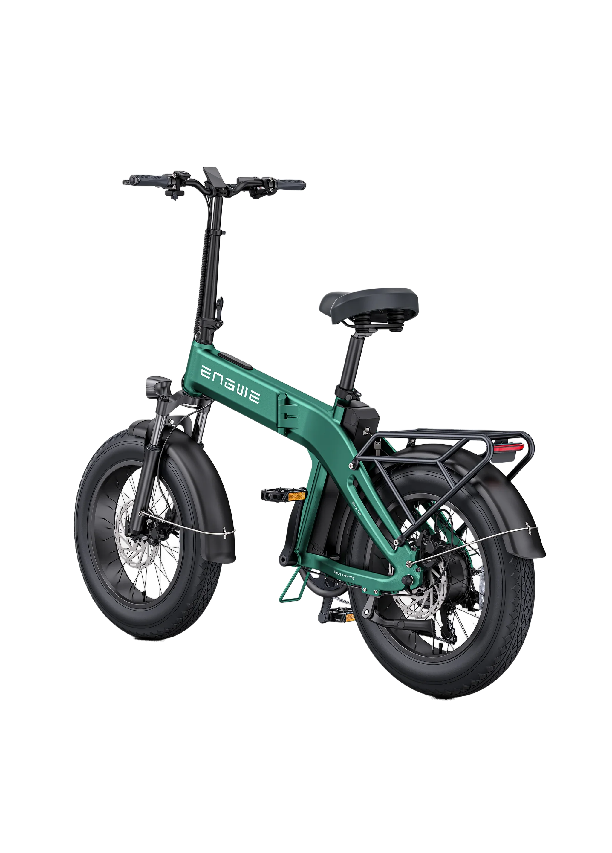 Engwe EP-2 3.0 Electric Bike view 5