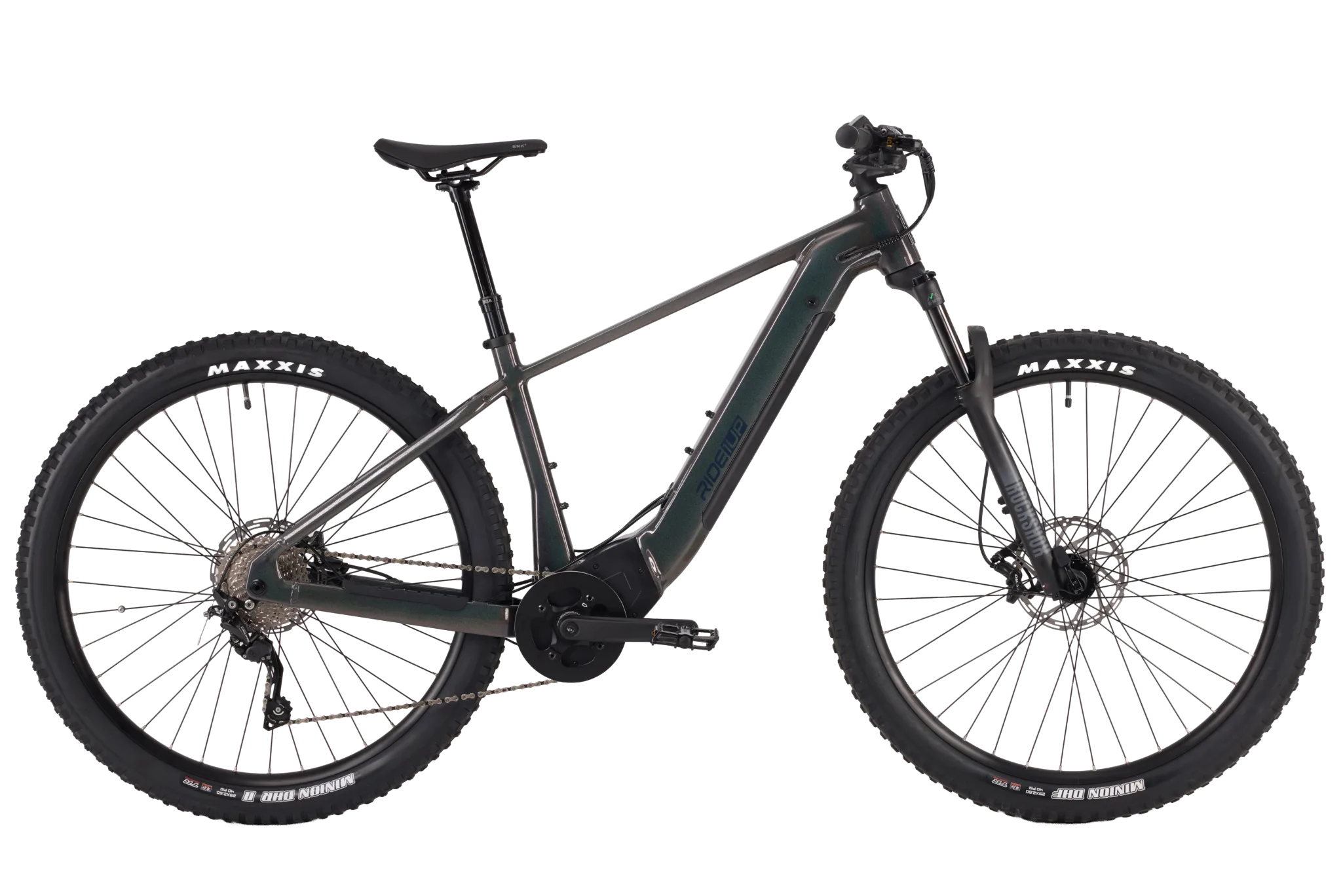 Ride1Up TrailRush Electric Bike view 2