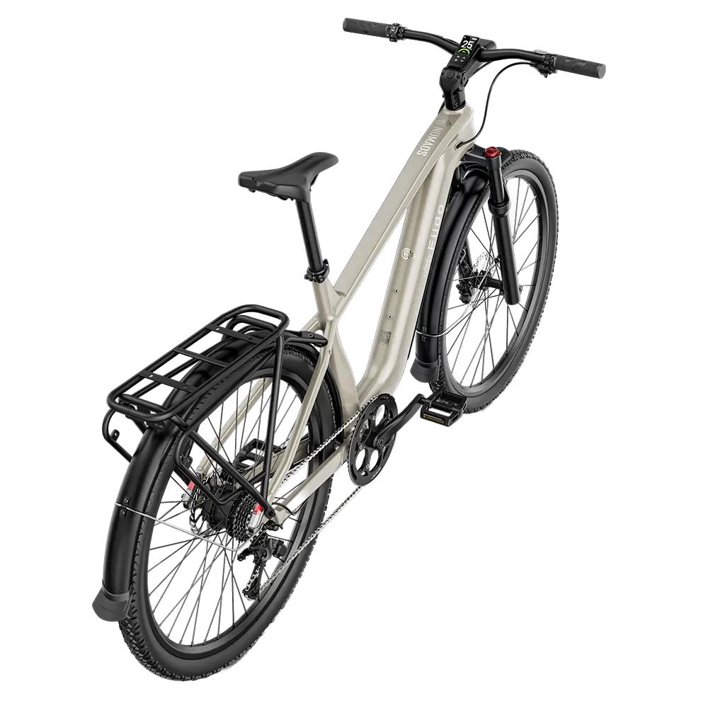 Fiido Nomads Electric Bike view 5