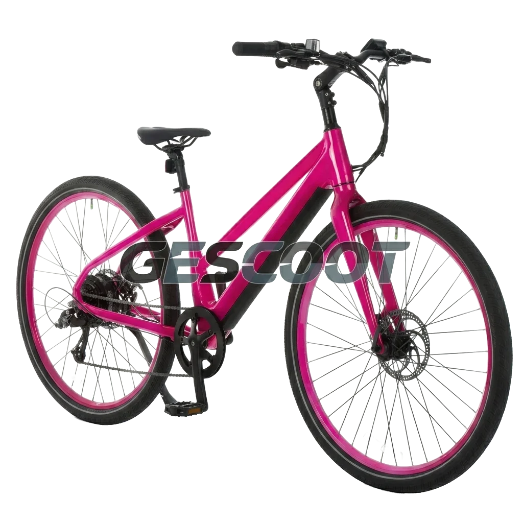 Pedego Avenue Electric Bike view 1