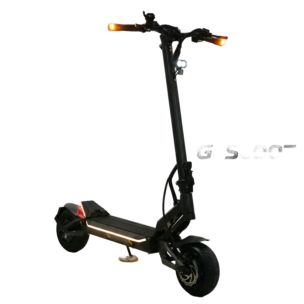 Teverun Fighter MINI Lineup Electric Scooter view 8