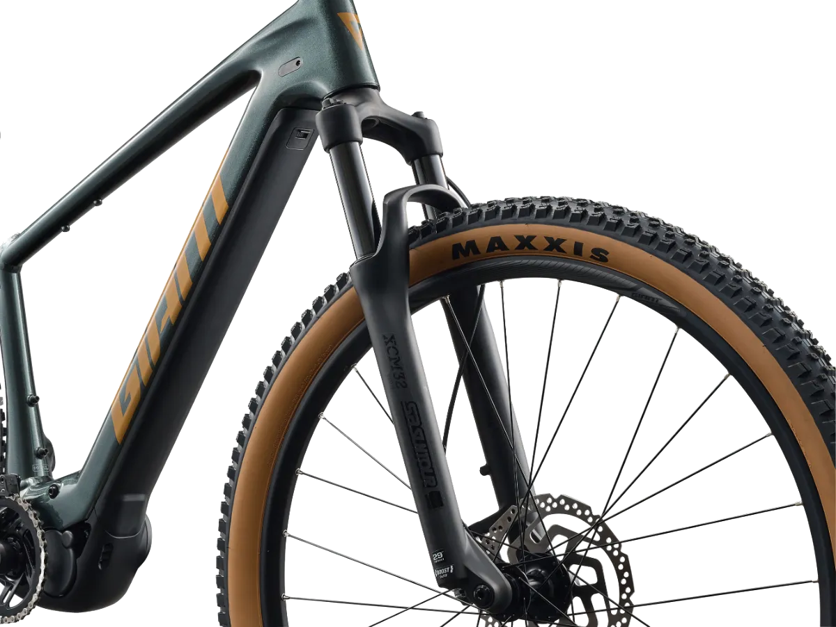 Giant Talon E+ Electric Bike view 5
