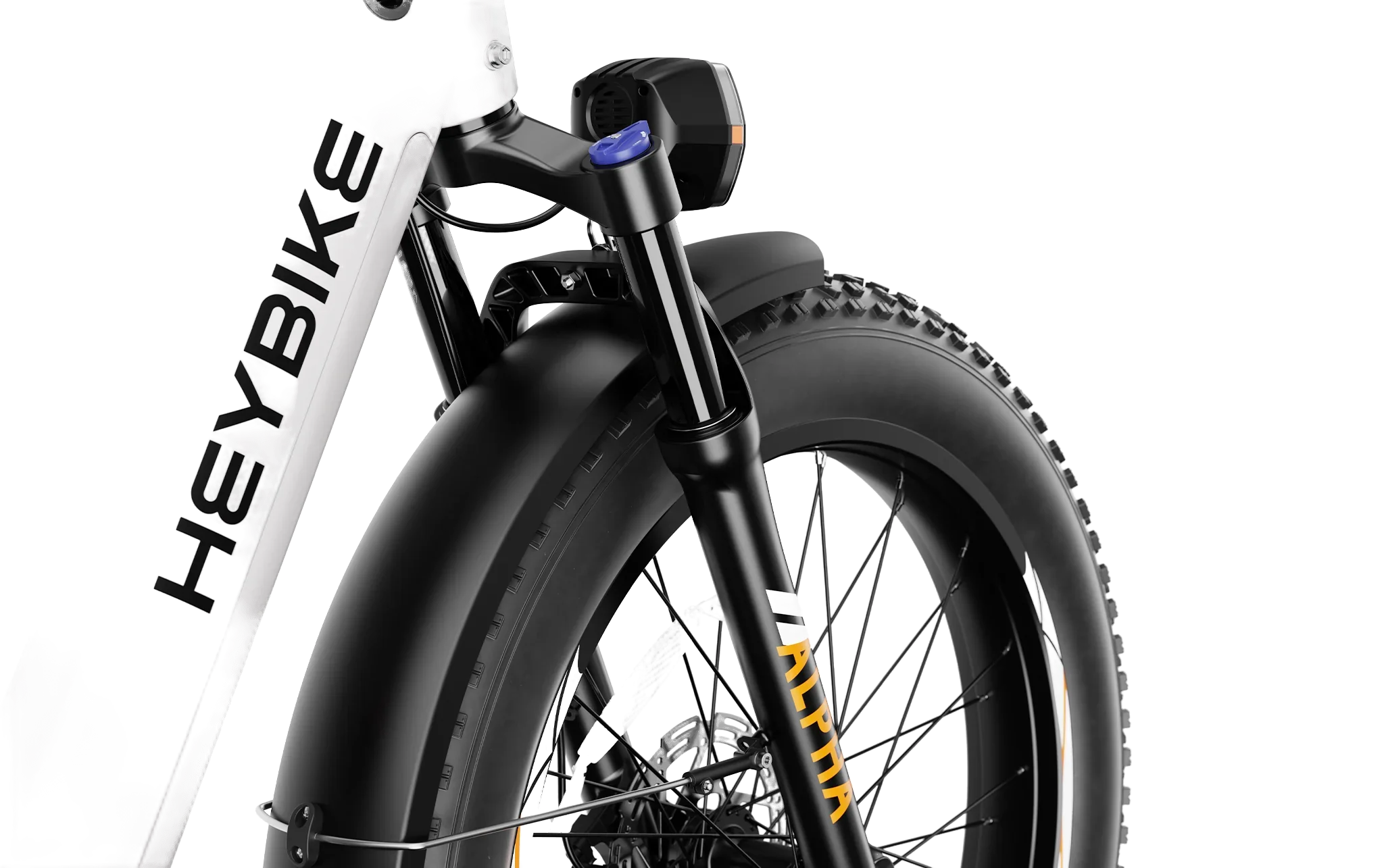 Heybike ALPHA Combo view 7