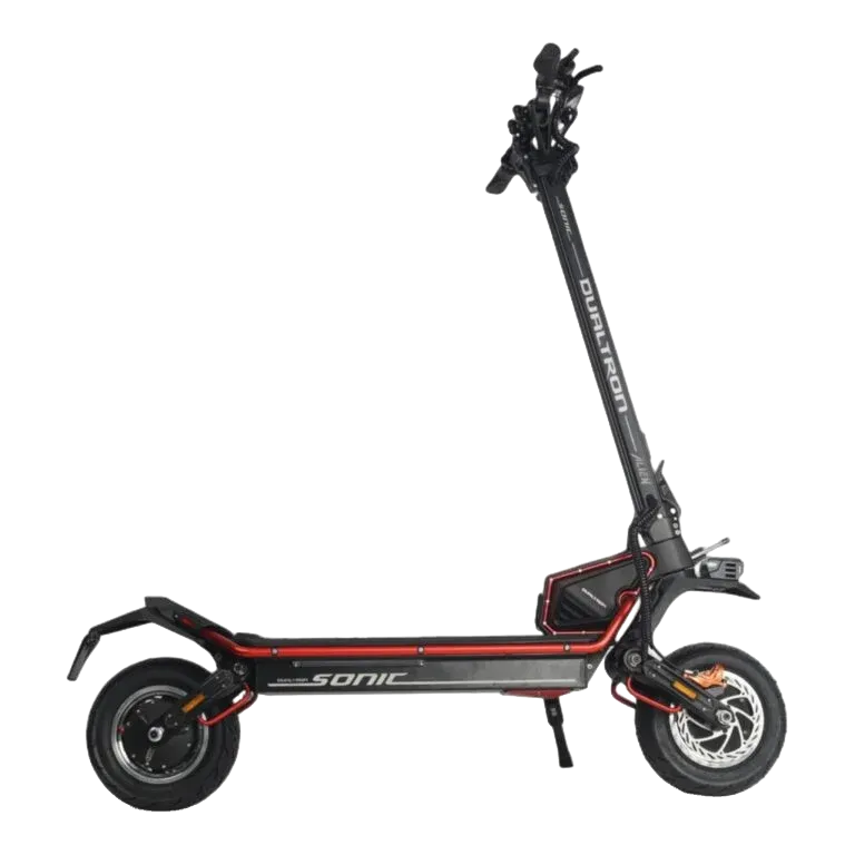 Dualtron Sonic Alien Electric Scooter view 2