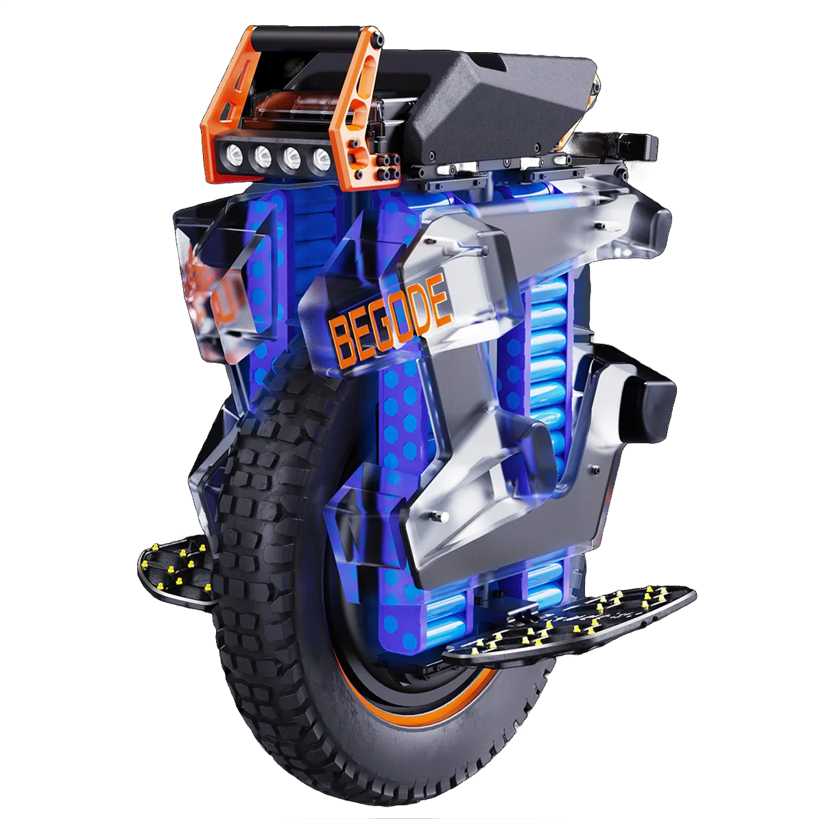 Begode Extreme Electric Unicycle view 4