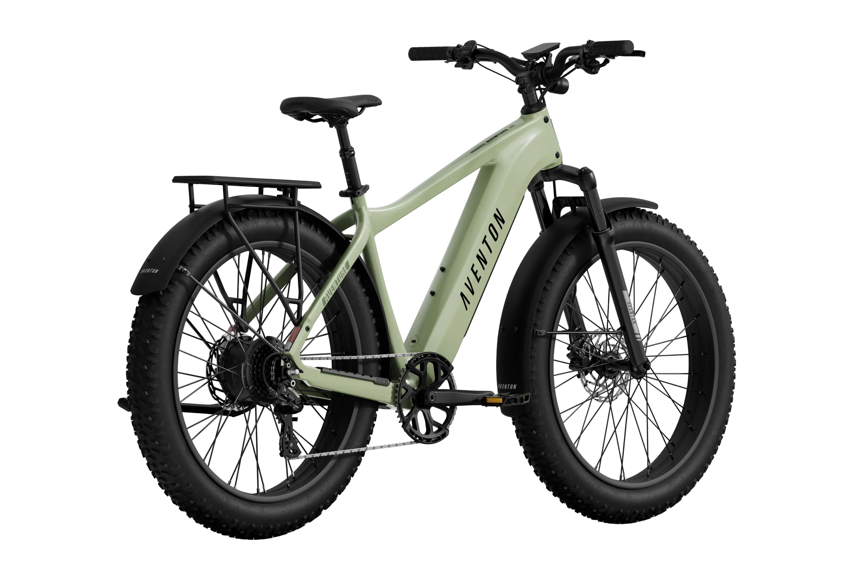 Aventon Aventure 3 Electric Bike view 4