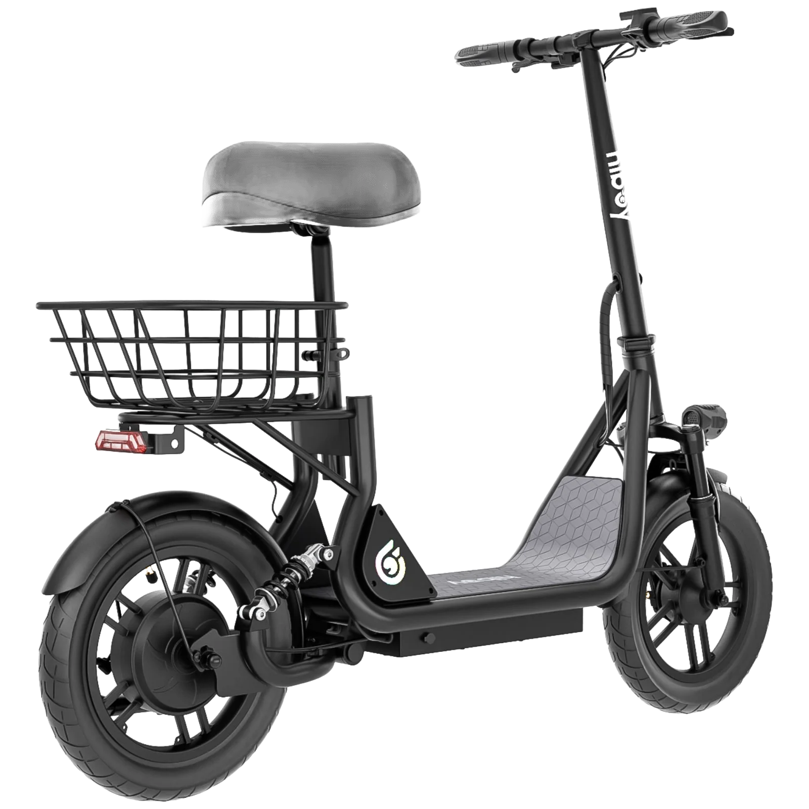 Hiboy U3 Electric Scooter With Seat view 4