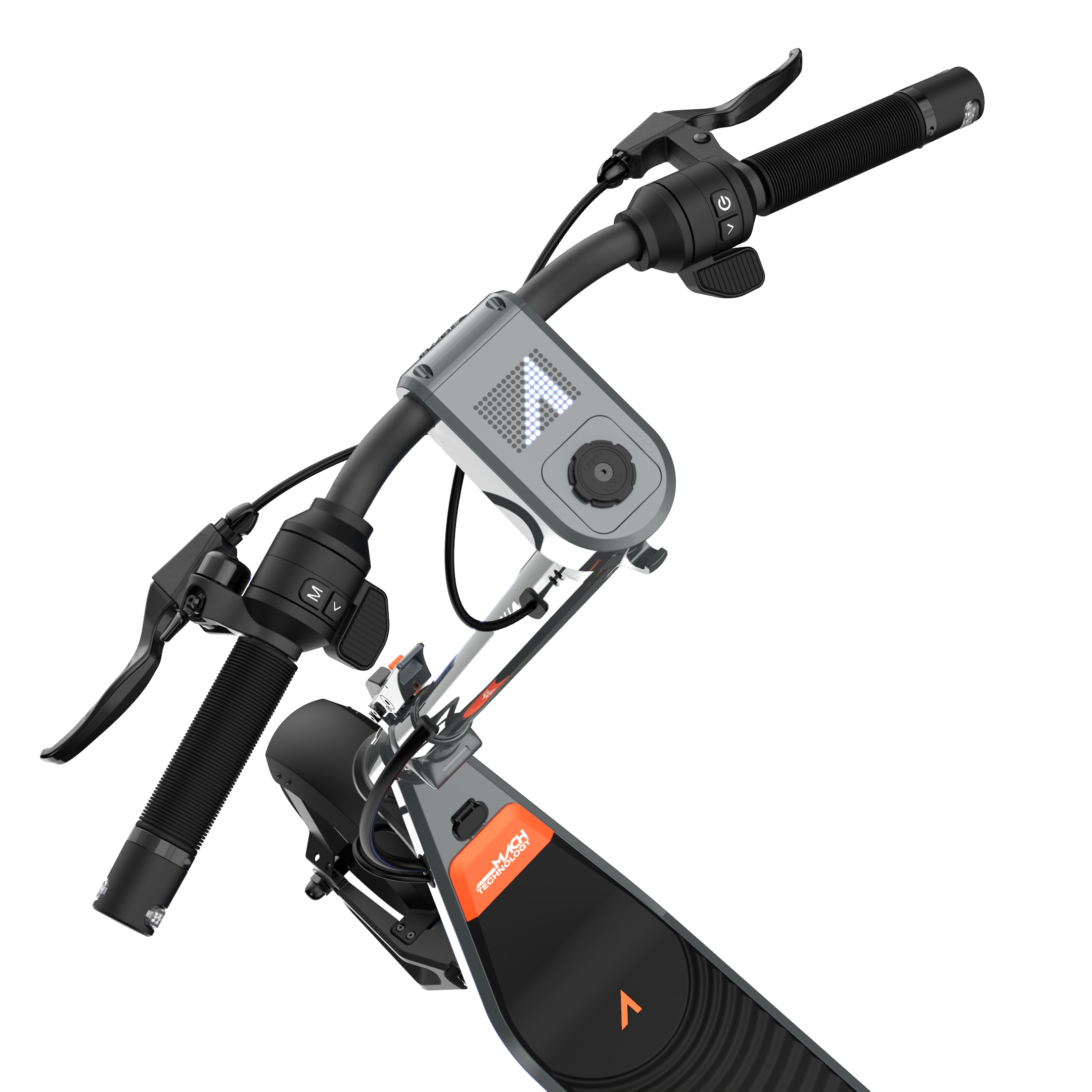 Apollo City 2.0 Electric Scooter view 3
