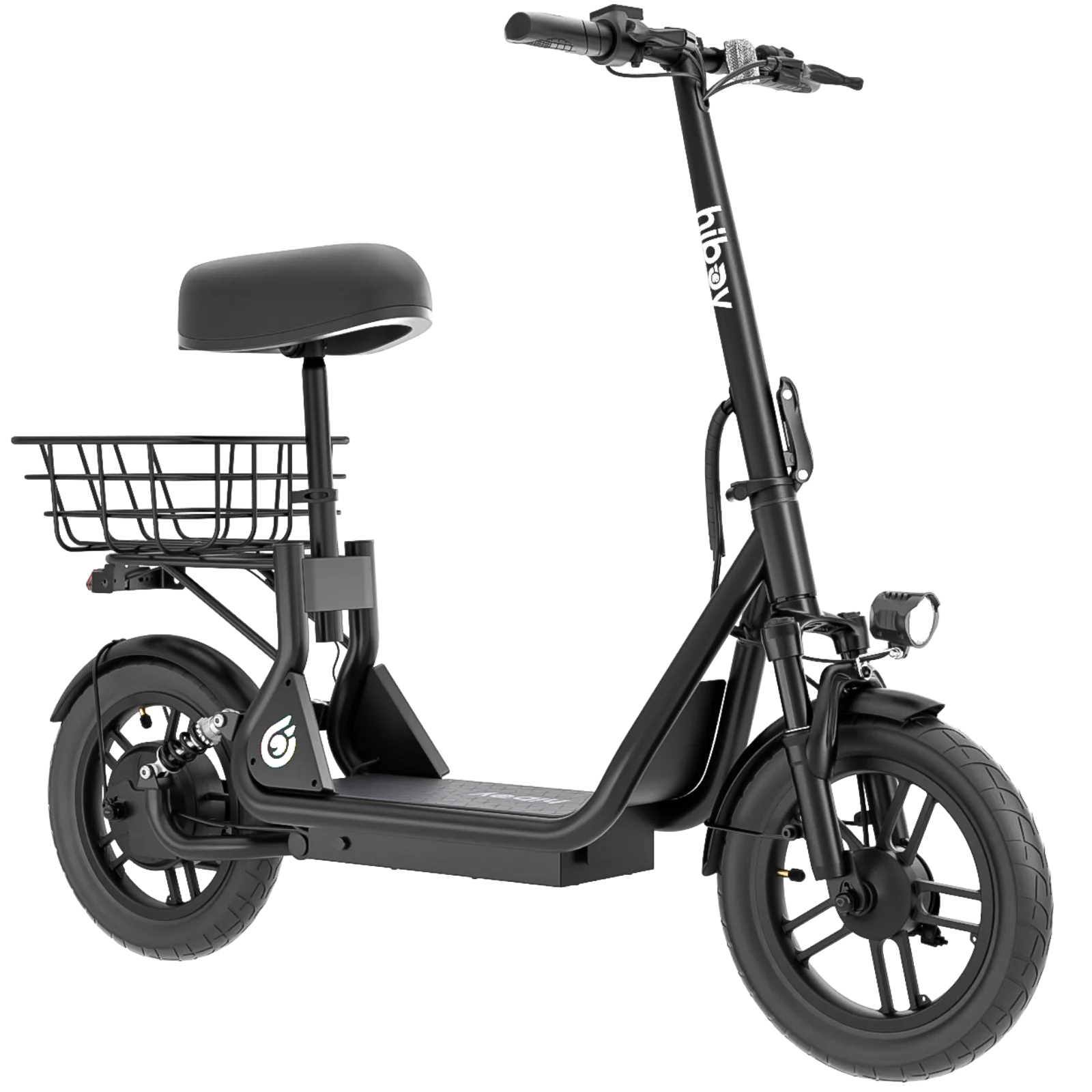 Hiboy U3 Electric Scooter With Seat view 3