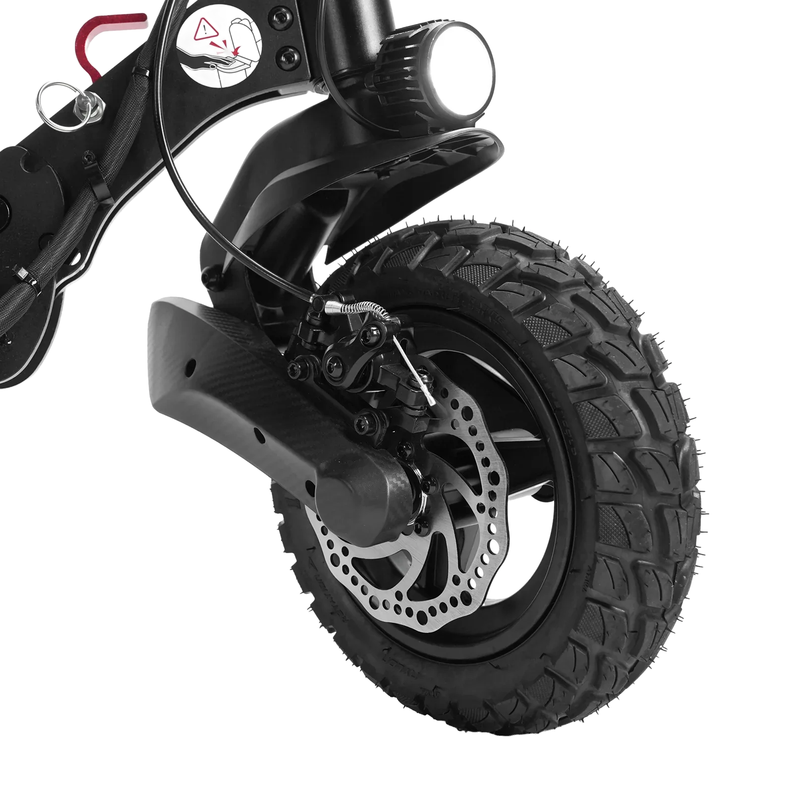 Circooter Mate All-Terrain Electric Scooter view 10