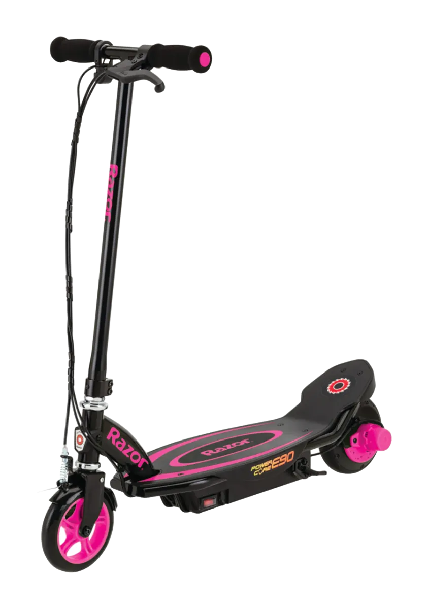 Razor Power Core E90 Electric Scooter view 4