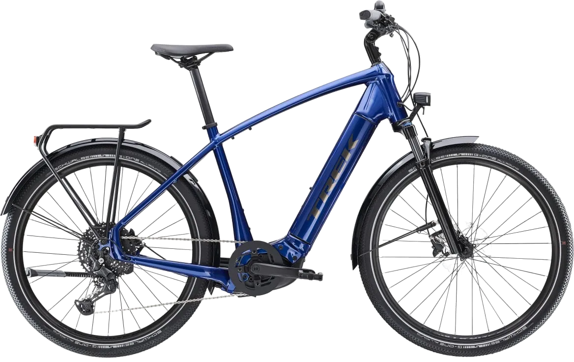 Trek Allant+ 7 Electric Bike view 2