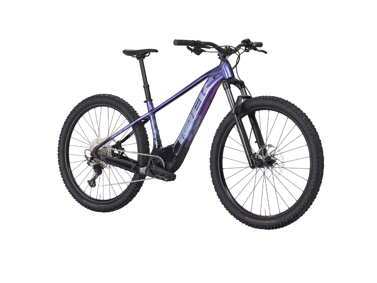 Trek Marlin+ 8 Electric Bike view 2