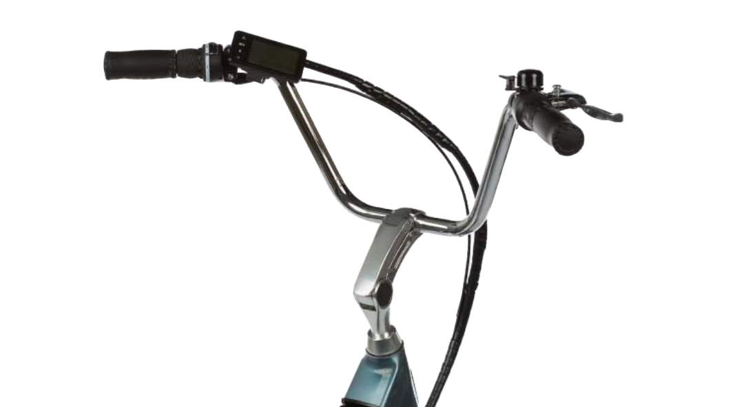 Pedego Trike view 5