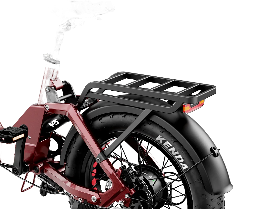 Heybike Ranger 3.0 Pro Electric Bike view 5