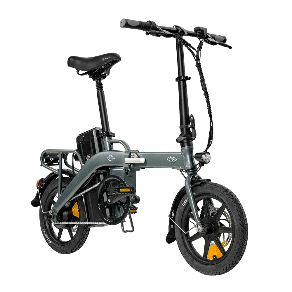 Fiido L3 Electric Bike view 2