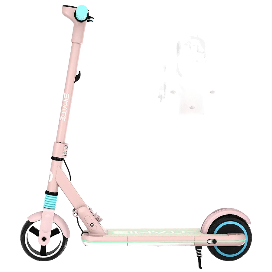 Simate S3 Electric Scooter view 3