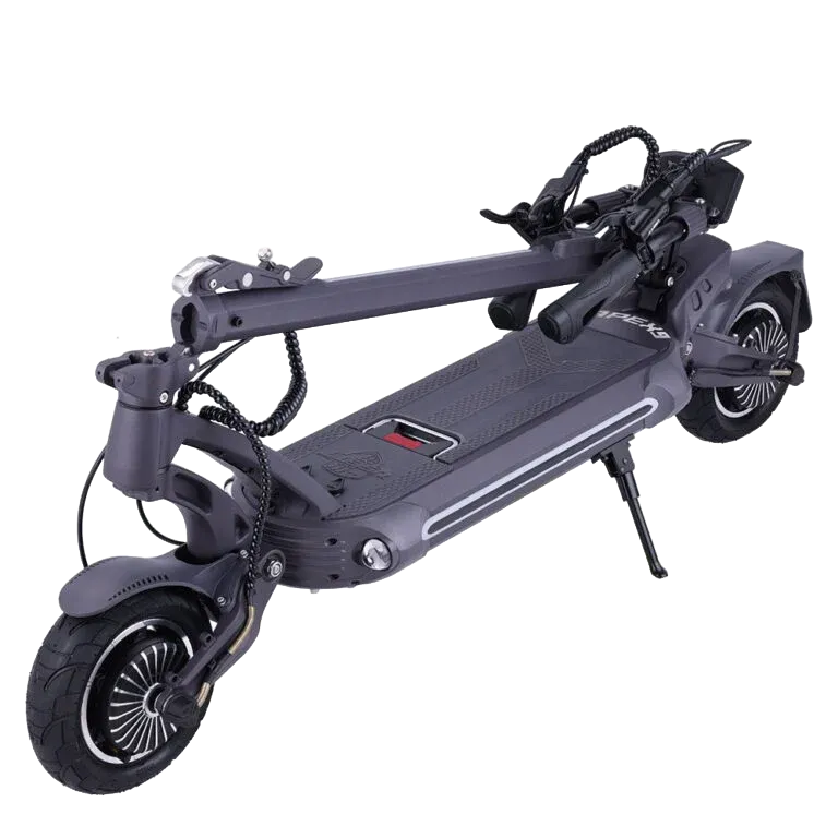 VSETT 9 Electric Scooter view 3