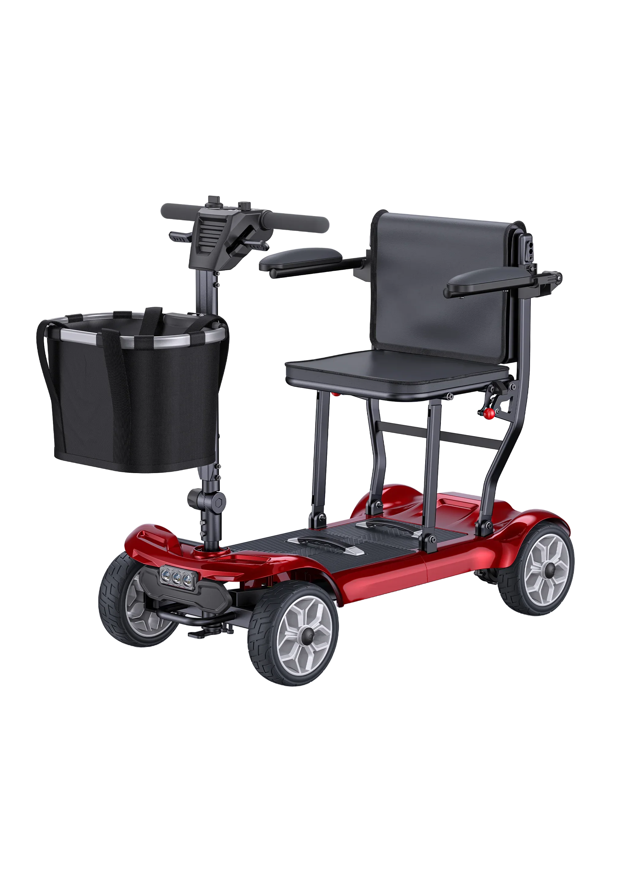 Engwe Ease 2 Pro Electric Bike view 8