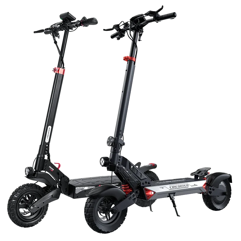Circooter Mate + Landturbo Electric Scooter view 2