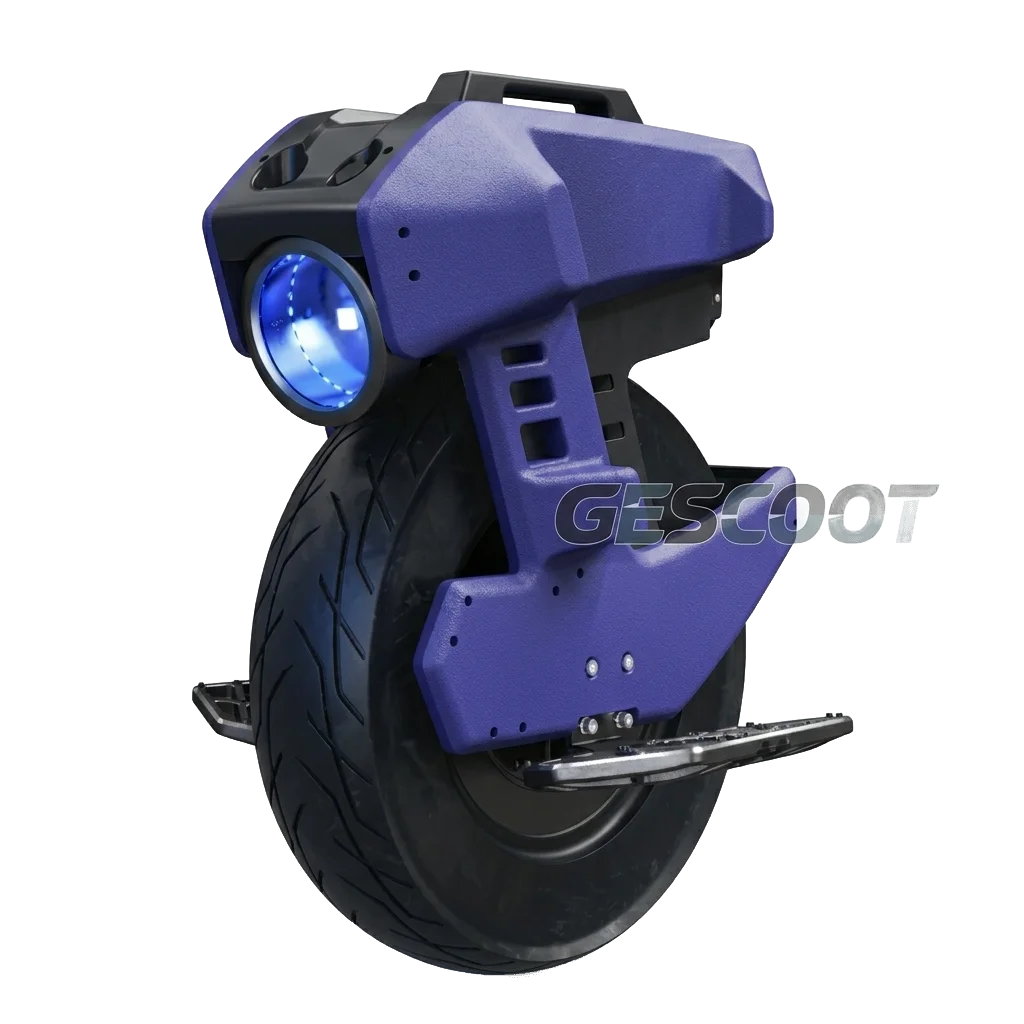 Begode A2 Electric Unicycle view 1