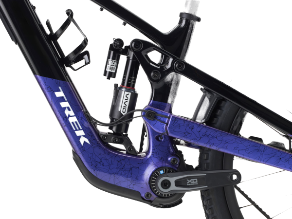 Trek Slash+ 9.9 Electric Bike view 4