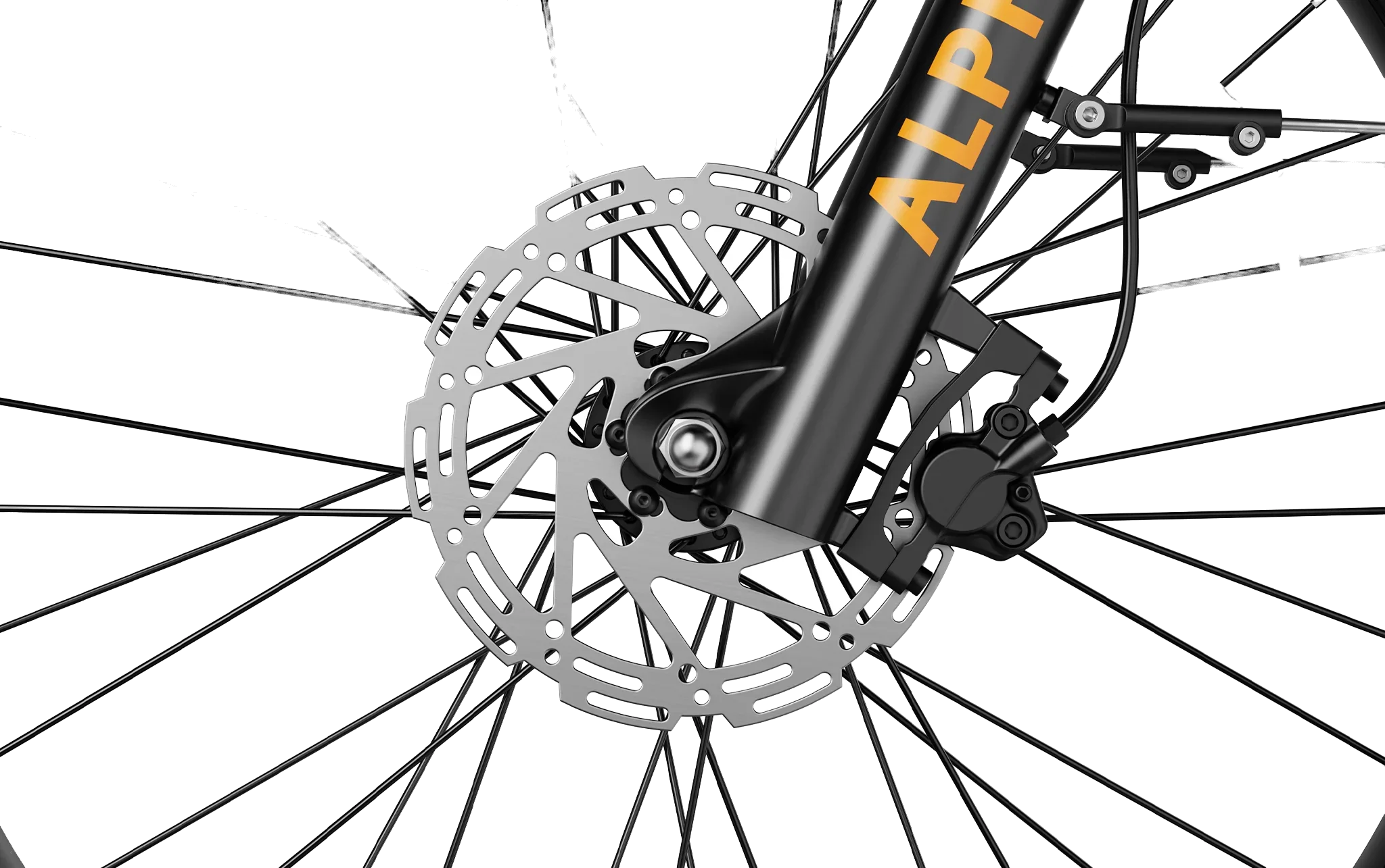Heybike ALPHA Combo view 5