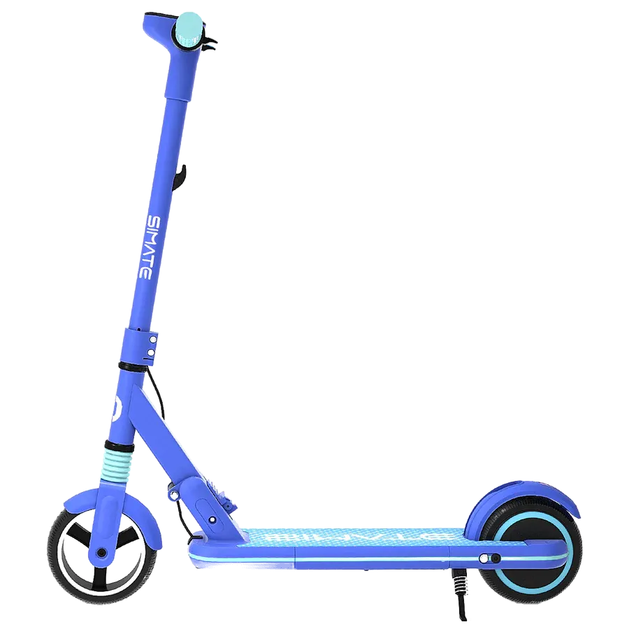 Simate S3 Electric Scooter view 2