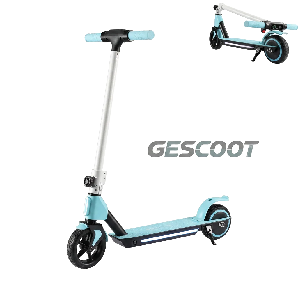Simate S2 Electric Scooter view 1