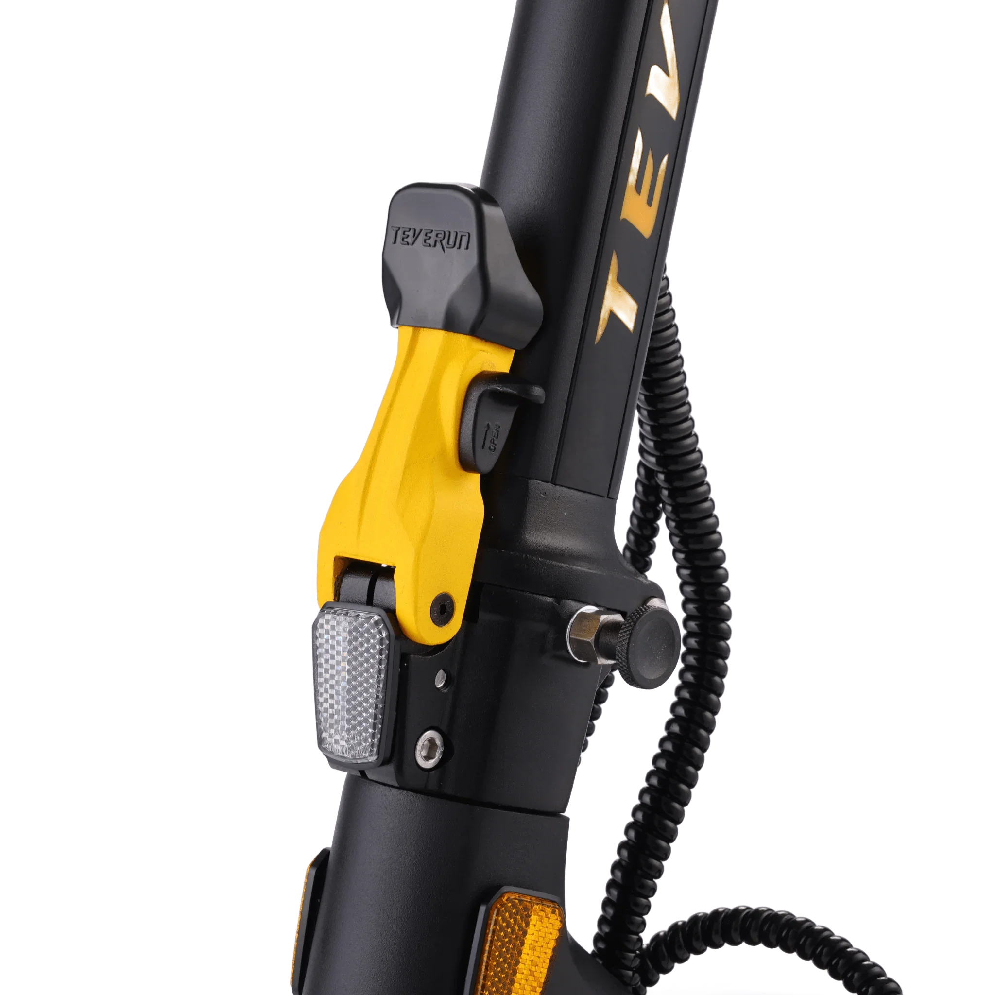 Teverun Blade MINI Ultra Electric Scooter view 6