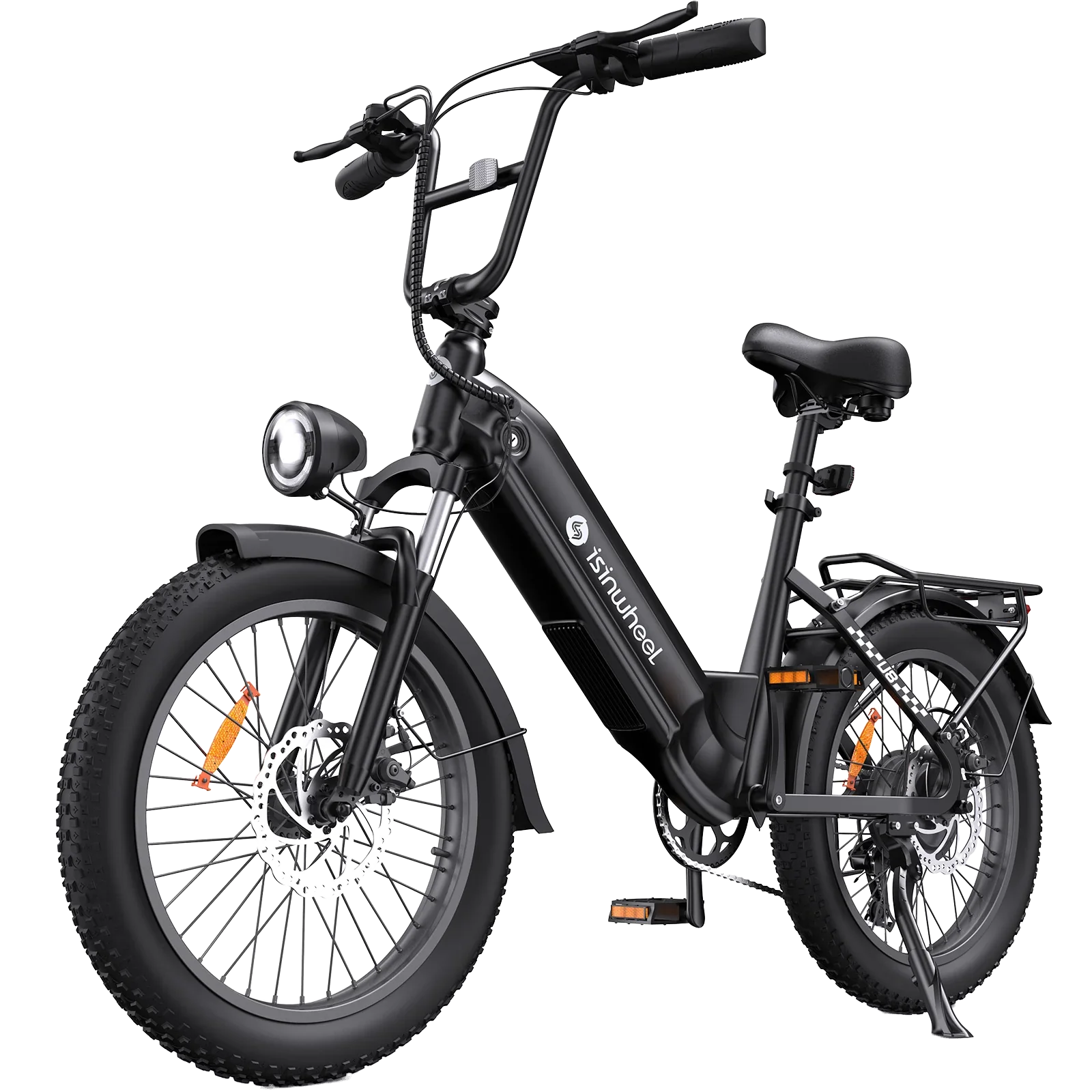 Isinwheel U8 Electric Bike For Adults view 5