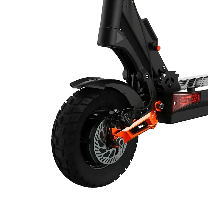 Joyor T-PRO Electric Scooter view 5